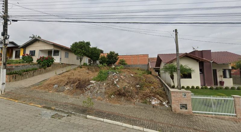 Terreno Urbano com 360m² em Ituporanga/SC