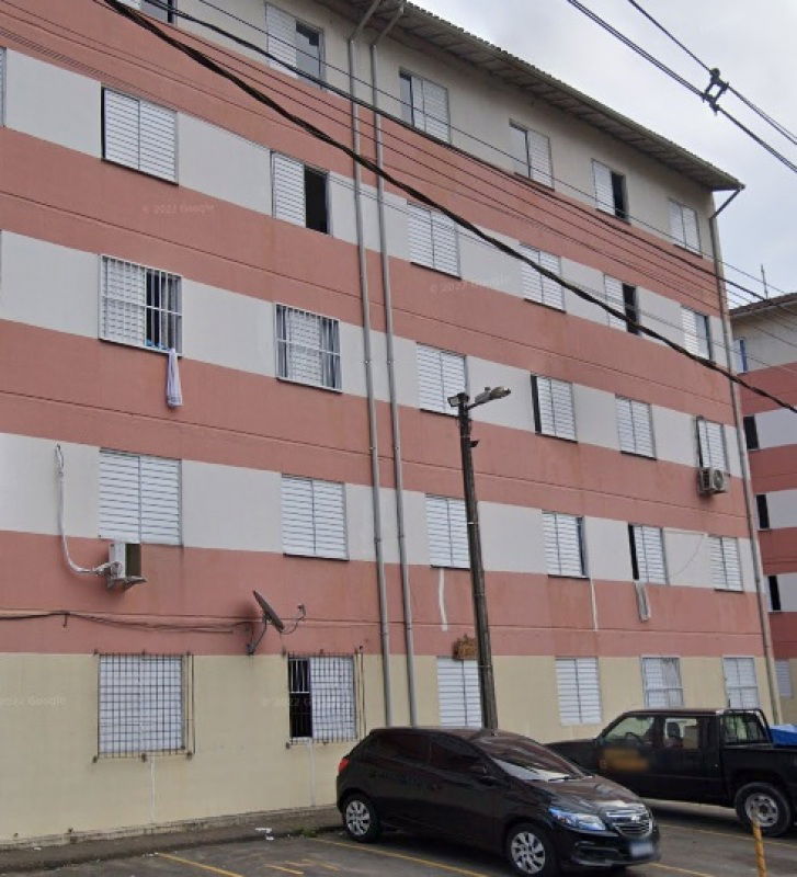 Apto. 43,40 m² em Santos - Oportunidade de Leilão!