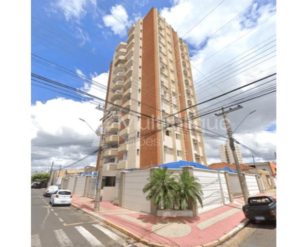 Apartamento 1 dormitório suíte, 2 banheiros, 1 vaga, 126m² útil