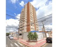 Apartamento 1 dormitório suíte, 2 banheiros, 1 vaga, 126m² útil