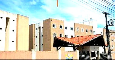 Apartamento com 2 quartos em João Pessoa