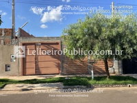Casa em Taquaritinga (SP) com 45,84m²