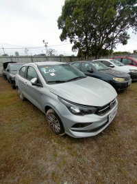 Fiat Cronos Drive 1.3 2019/2020 Prata