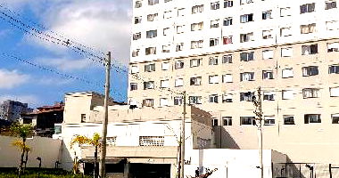 Apartamento com 32,52m² em São Paulo