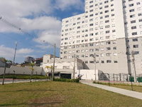 Apartamento com 32,52m² em São Paulo