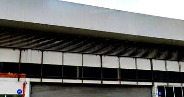 Imóvel Comercial com Ampla Área em Ponta Aguda