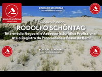 Terreno urbano de 2.367,90 m² em Nísia Floresta