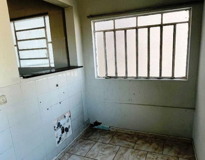 Casa 62m² Desocupada em Barcelos, Cachoeira do Sul/RS