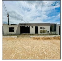 Casa com 2 quartos em Extremoz/RN