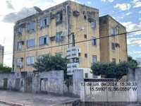 Apartamento com 46m² em Cuiabá