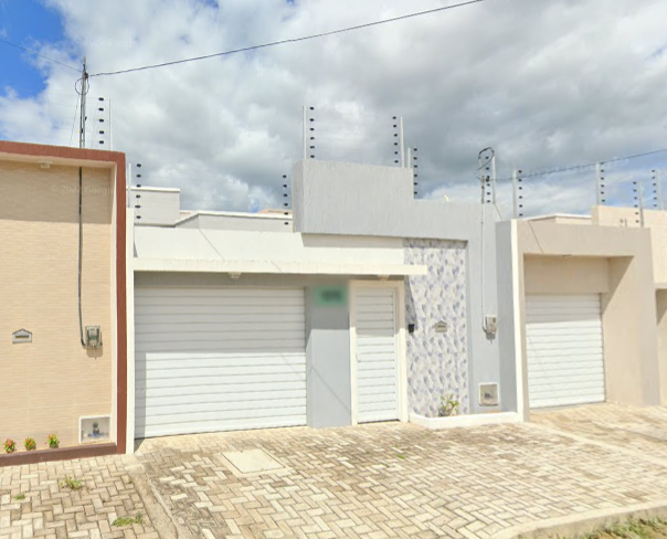 Casa com 98,60 m² em Sobral - CE