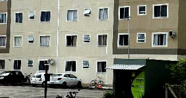 Apartamento com 2 Quartos e 1 Vaga em Palhoça