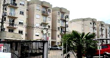 Apartamento com 2 Quartos em Caxias do Sul/RS