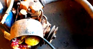 Motor Agrale Estacionário M73 - Ideal para Peças