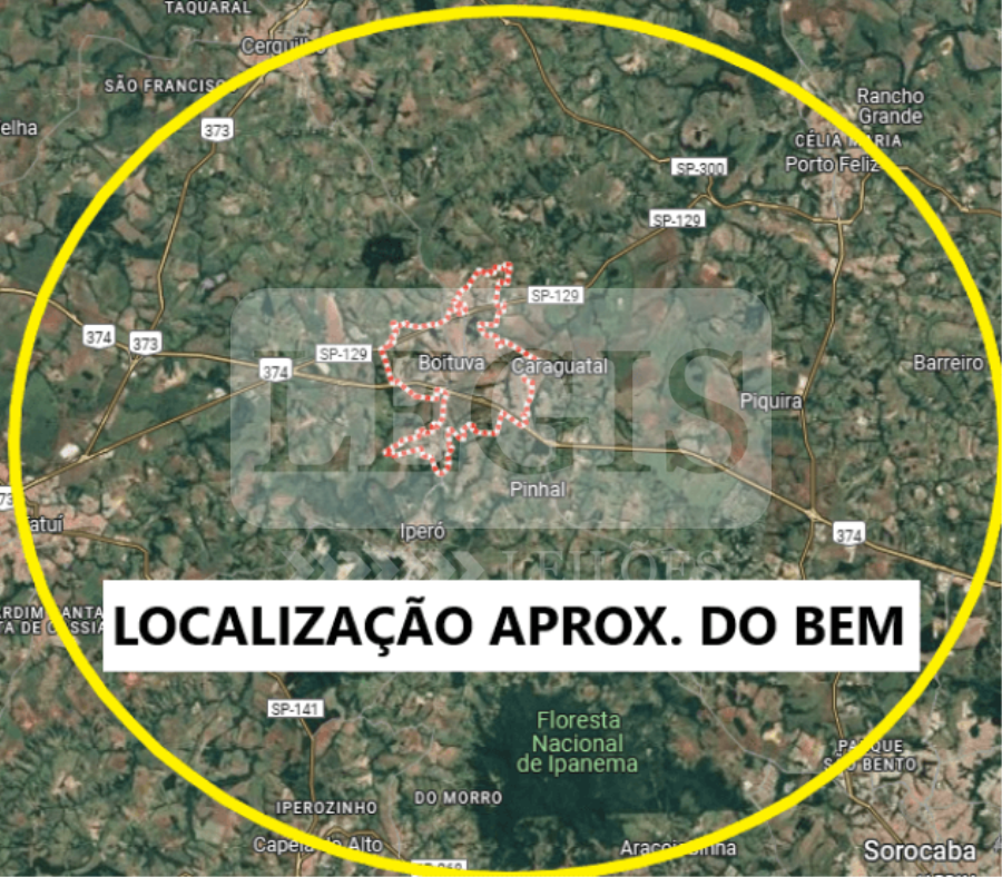 Terreno de 240m² em Boituva, ideal para investimento