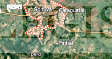 Terreno com 240m² em Boituva/SP