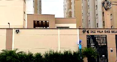 Apartamento com 1 vaga em São Paulo