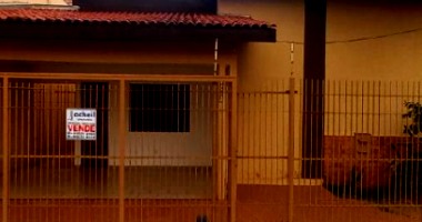 Casa com 207m² em Rondonópolis/MT - Jardim Urupes