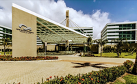 Sala Comercial com 40,72m², 1 banheiro, desocupada