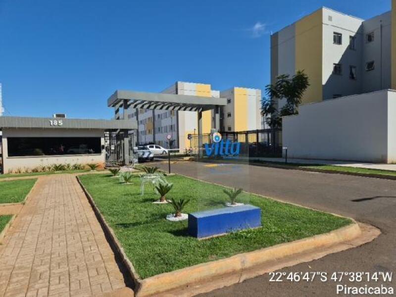 Apartamento com 2 Quartos, 1 Banheiro, 1 Vaga - 91,27m² Total