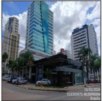 Sala comercial 32m² em Águas Claras, Brasília/DF - Leilão Caixa