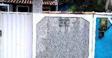 Casa 2 quartos, 2 banheiros e 68,37 m² construída