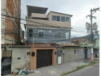 Apartamento com 101,76m² em Leilão