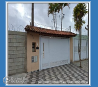 Casa em Itanhaém com 194,92m² de terreno
