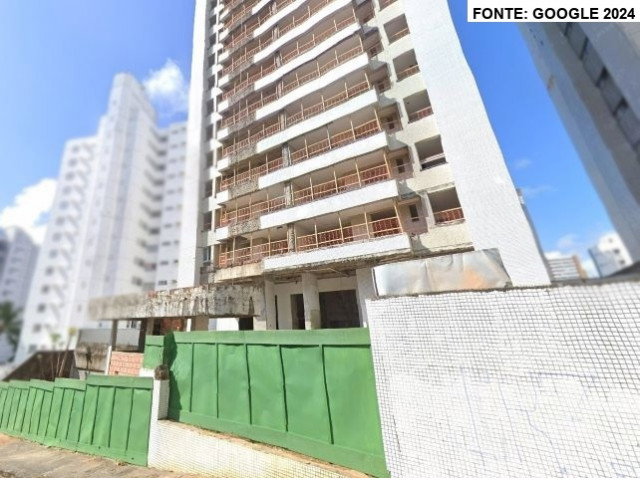 Apartamento com 2 vagas em Salvador/BA