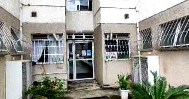 Apartamento 2 quartos, 1 banheiro, 40m² área privativa