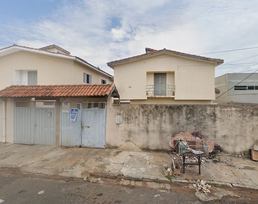 Casa 55m² com vaga de garagem, ocupada, 3 quartos estimados