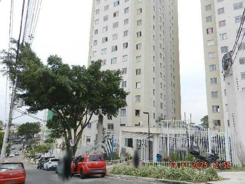 Apartamento com 2 quartos em São Paulo