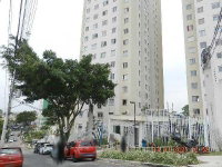 Apartamento com 2 quartos em São Paulo
