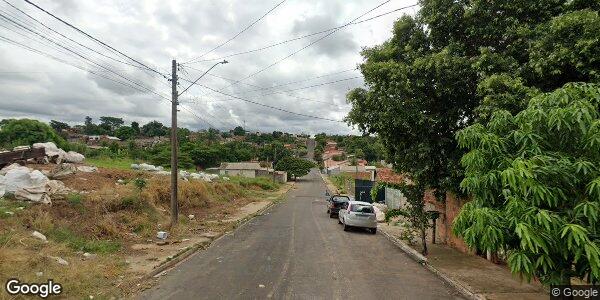 Terreno com Construção em Alvenaria - Pacaembu/SP