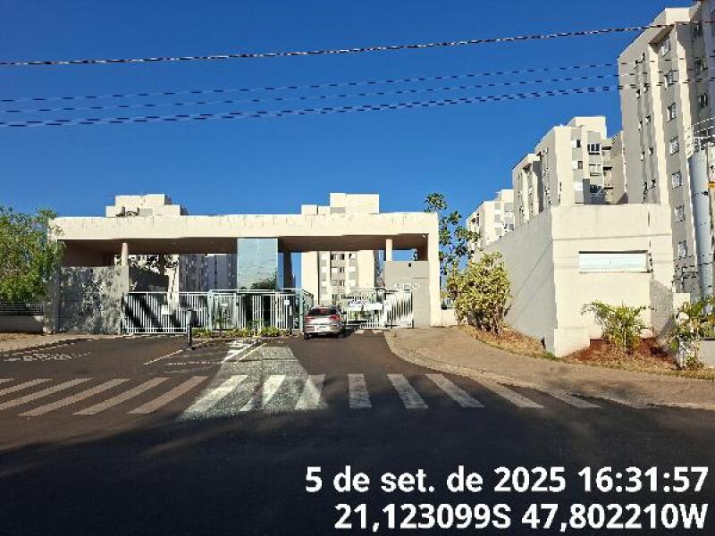 Apartamento com 2 Quartos em Ribeirão Preto