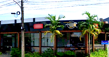 Prédio Comercial em Lucas do Rio Verde - MT