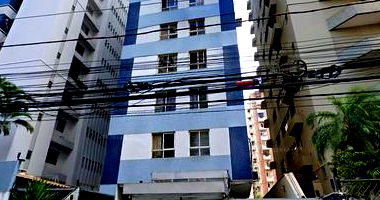 Apartamento de 128 m² com 3 quartos e 3 banheiros em Goiânia - GO