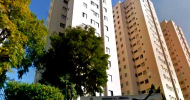 Apartamento e vaga de garagem em Pirituba