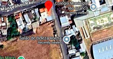 Apartamento 2 Quartos com Garagem em Visconde de Rio Branco - MG