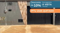 Casa com 82m² construídos em Planaltina/GO