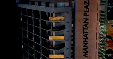 Apartamento com 1 quarto e 1 vaga, 5º andar, Ed. Manhattan