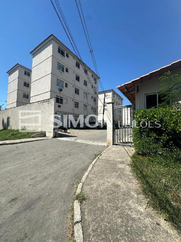 Apartamento 2 quartos, 42,9m² - Rocha Sobrinho