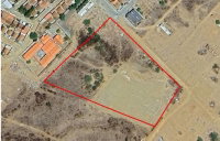 Terreno amplo em Serra Talhada com 15.008,07 m²