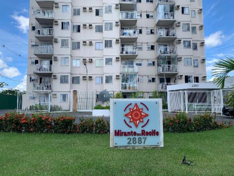 Apartamento 2 quartos, 1 vaga, 46,98m² - Barro, Recife