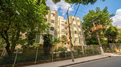 Apartamento 48m² com 2 dormitórios e vaga na Vila Madalena