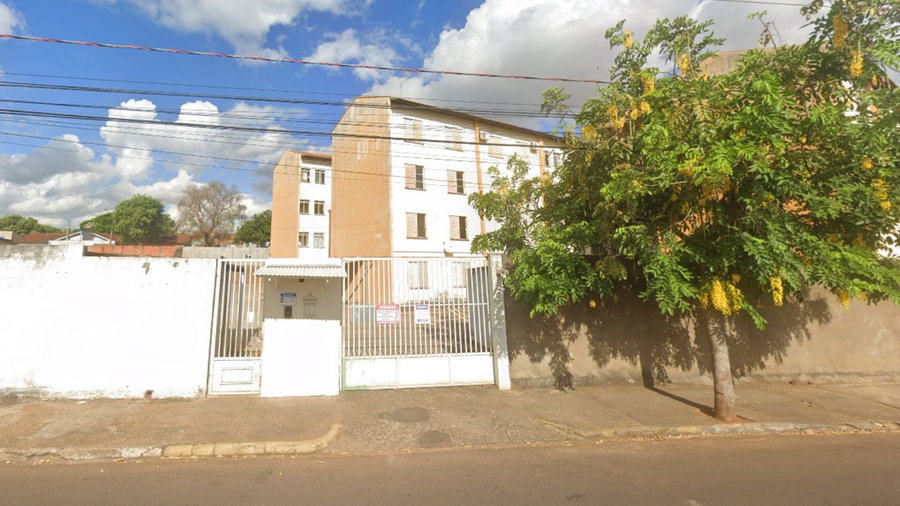 Apartamento 45m² no Conjunto Eli Andraus Neto
