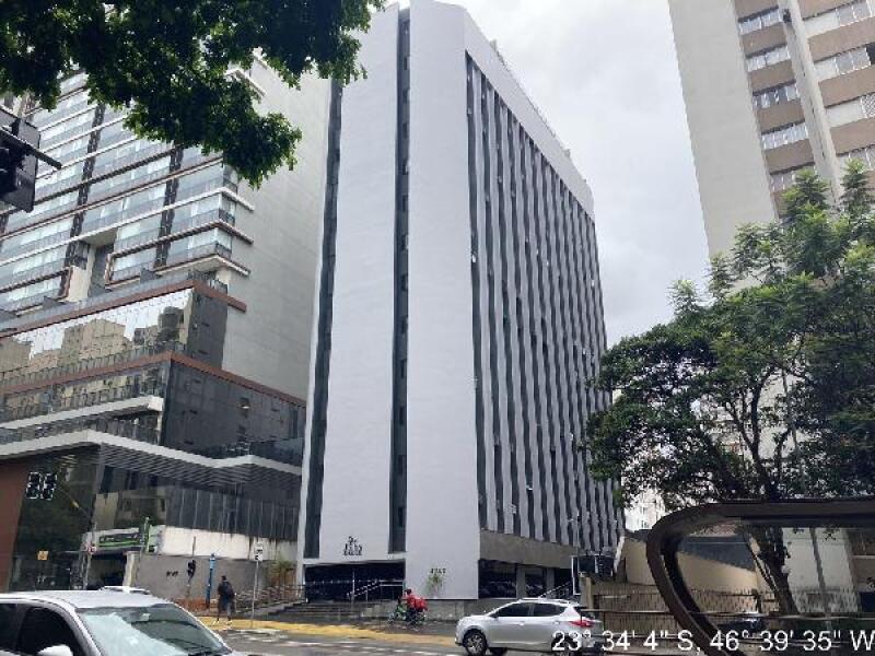 Comercial Edifício Camburi com 4 Vagas e 3 Lavabos