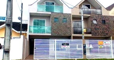 Casa em Condomínio com 3 Quartos em Araucária - Oportunidade!