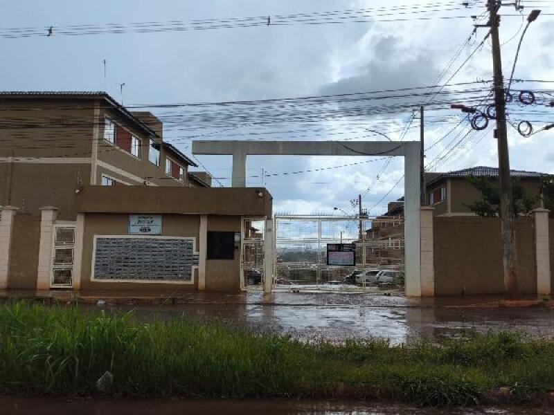 Apartamento 47,03m² com 2 quartos e 1 vaga