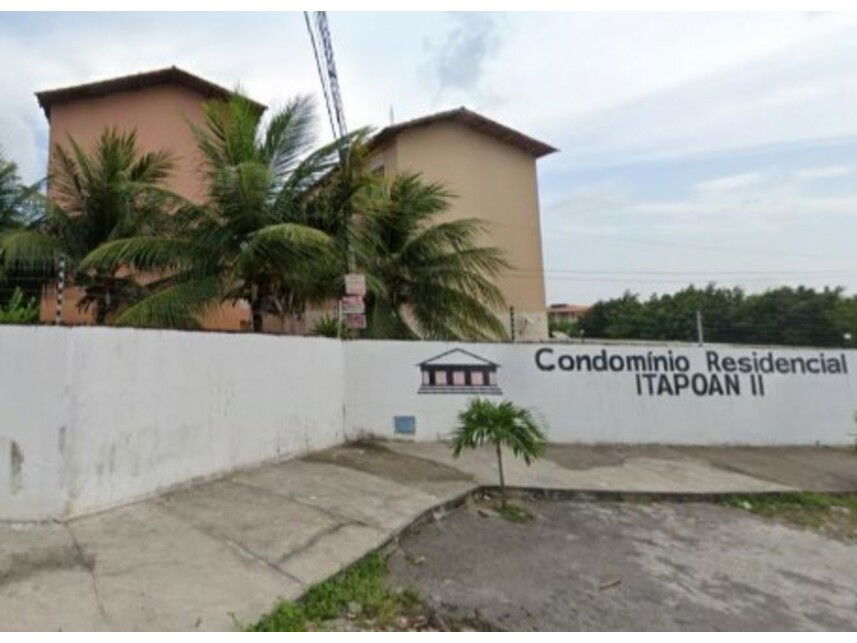 Apartamento 401 com 1 vaga em Vila Peri - Fortaleza